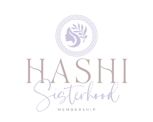 Hashi Sisterhood logo